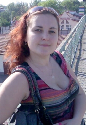 Моя фотография - Олеся, 41 из Скадовск (@olesya3317)