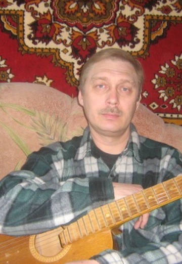 Моя фотография - Сергей, 61 из Новосибирск (@sergey28277)