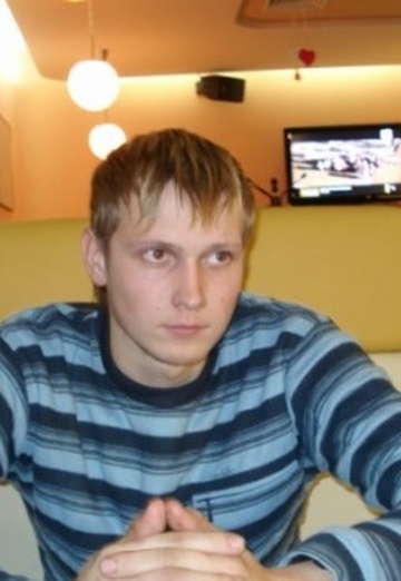 Моя фотография - Сергей, 35 из Минск (@sergey34815)