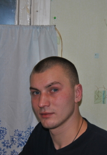 Моя фотография - Виктор, 35 из Архангельск (@viktor18797)