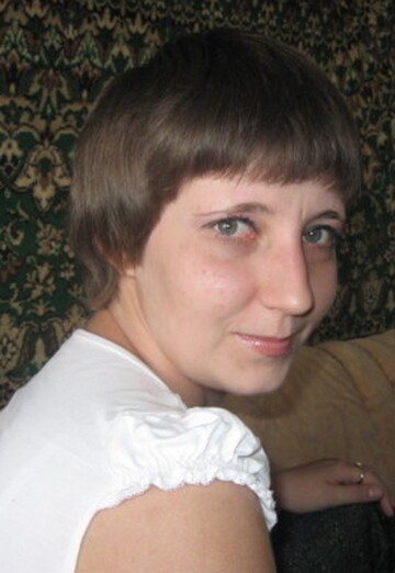 Моя фотография - Марина, 39 из Чапаевск (@marina11430)