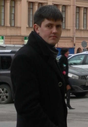 Моя фотография - ВИТ, 41 из Санкт-Петербург (@vit17896)