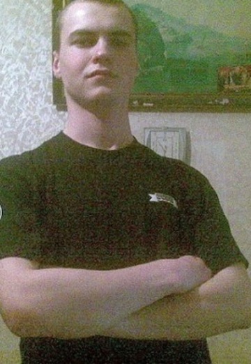 Моя фотография - Андрей, 32 из Николаев (@andrey43711)