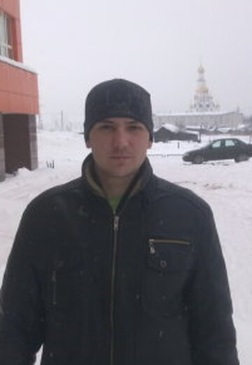 Моя фотография - Дмитрий, 36 из Сургут (@dmitriy25525)