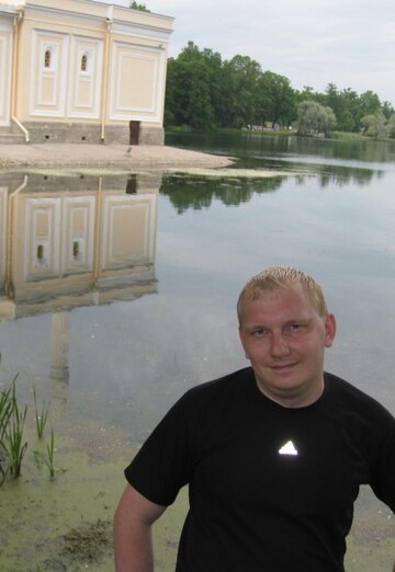 Моя фотография - pashk@, 42 из Санкт-Петербург (@pashk9)