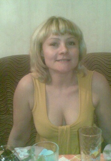 Моя фотография - Анна, 47 из Таганрог (@anna1561)