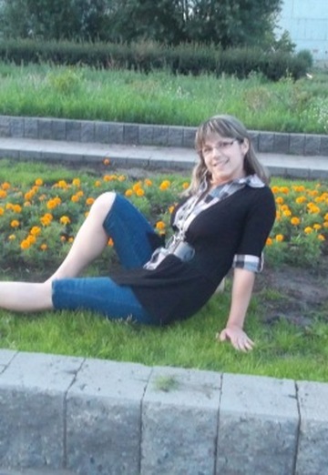 Моя фотография - юлия, 36 из Омск (@uliya10876)