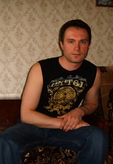 Моя фотография - Константин, 52 из Ярославль (@saffik)