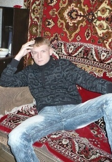 Моя фотография - Артем, 41 из Новосибирск (@artem7542)