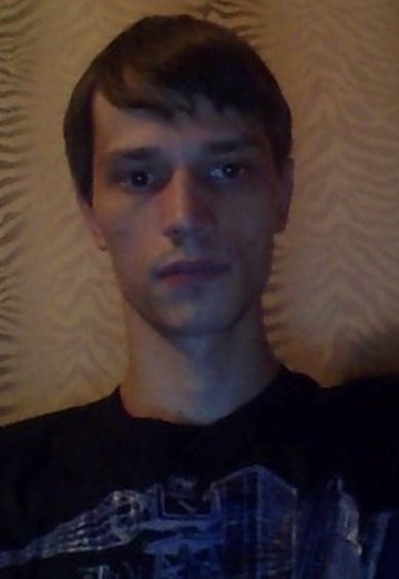Моя фотография - Евгений, 33 из Кирово-Чепецк (@evgeniy21031)