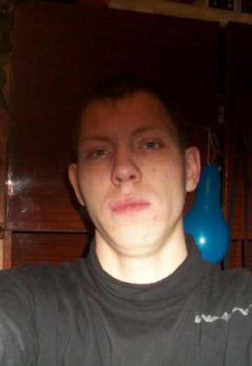 Моя фотография - игорь, 34 из Новокузнецк (@igor21796)