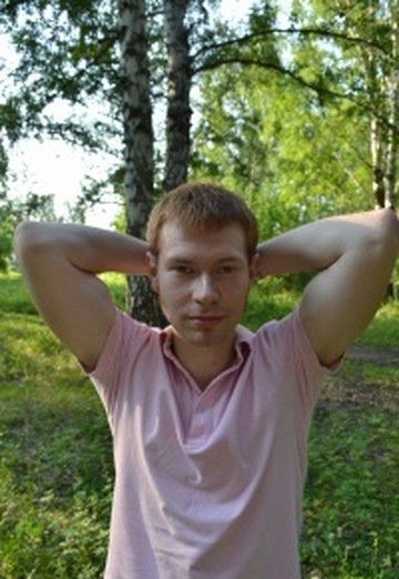 Моя фотография - андрей, 32 из Новосибирск (@andrey39951)