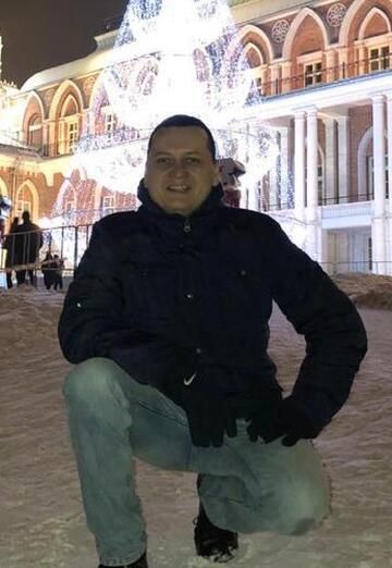 Моя фотография - Алексей, 42 из Москва (@aleksey579122)