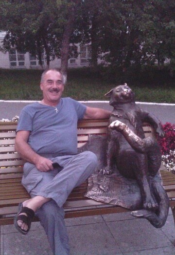 Моя фотография - АЛЕКС, 62 из Москва (@aleks323680)