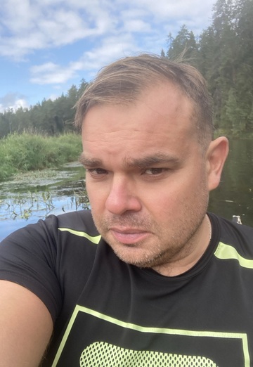 Моя фотография - Дмитрий, 43 из Санкт-Петербург (@dmitriy395417)