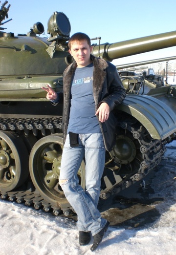 Моя фотография - Сергей, 42 из Шымкент (@sergey6886)