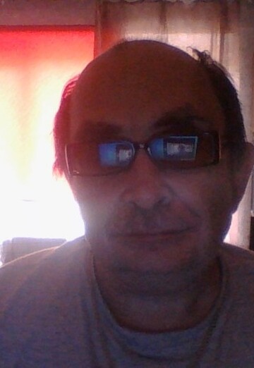 Моя фотография - vladimir, 59 из Кохтла-Ярве (@vladimir273324)