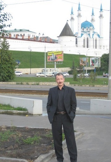 Моя фотография - Vladimi, 63 из Москва (@vladimi59975)