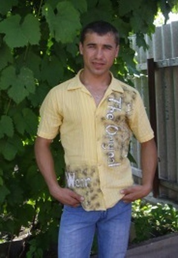 Моя фотография - Владимир, 39 из Белгород (@vladimir19505)