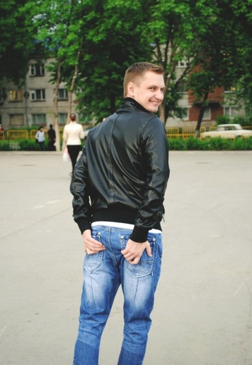 Моя фотография - Евгений, 37 из Тольятти (@evgeniy22869)