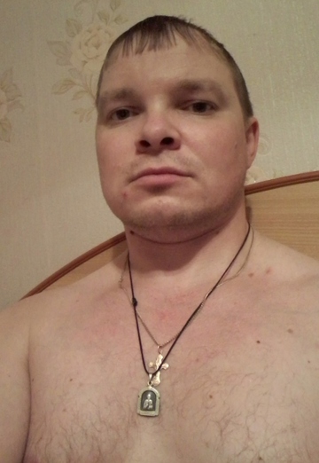 Моя фотография - дмитрий, 42 из Нефтеюганск (@dmitriy101834)