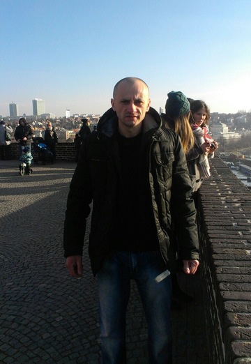 Моя фотография - миша, 38 из Прага (@misha5915)