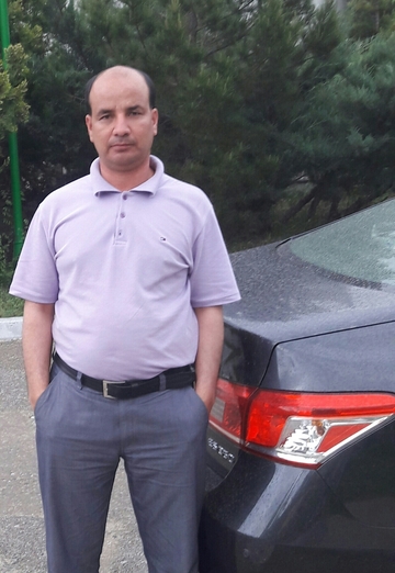 Моя фотография - Rudik, 43 из Туркменабад (@rudik525)