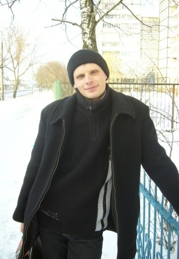 Моя фотография - Сергей, 44 из Гомель (@sergeylitosh)