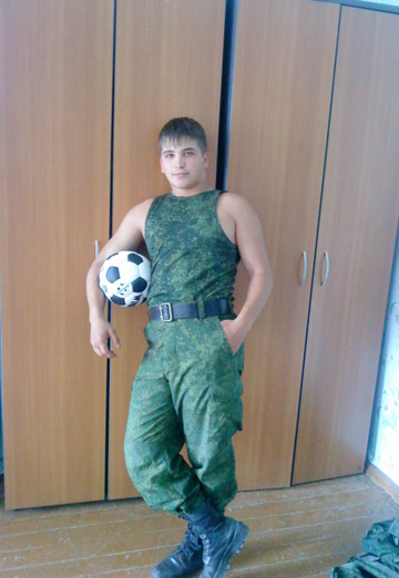 Моя фотография - Леонид, 35 из Уссурийск (@leonid1753)