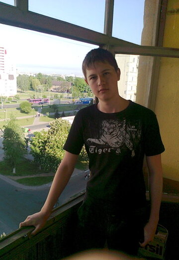 Моя фотография - Станислав, 30 из Гомель (@stanislav2125)