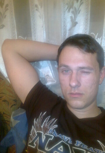 Моя фотография - Алексей, 39 из Иркутск (@aleksey32129)