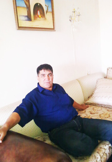 Моя фотография - tahyr, 61 из Мары (@tahyr)