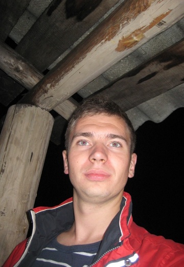 Моя фотография - Александр, 34 из Нижний Новгород (@kyros)