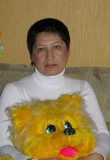 Моя фотография - Элла, 58 из Магнитогорск (@ella745)