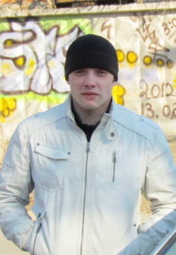 Моя фотография - Сергей, 35 из Уссурийск (@sergey59125)