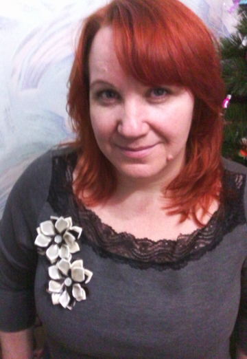 Моя фотография - Ольга, 46 из Энгельс (@olga18596)