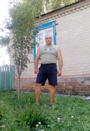 Моя фотография - александр, 59 из Сватово (@aleksandr794593)