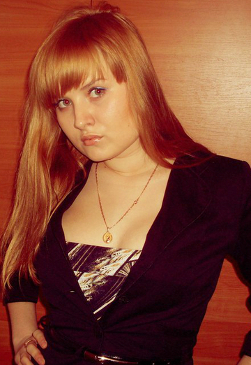 Моя фотография - Alinka, 31 из Днепр (@alinka273)