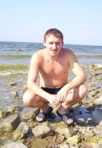 Моя фотография - Александр, 34 из Оренбург (@aleksandr228101)
