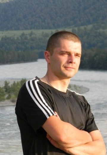 Моя фотография - Игорь, 38 из Новосибирск (@igor18308)