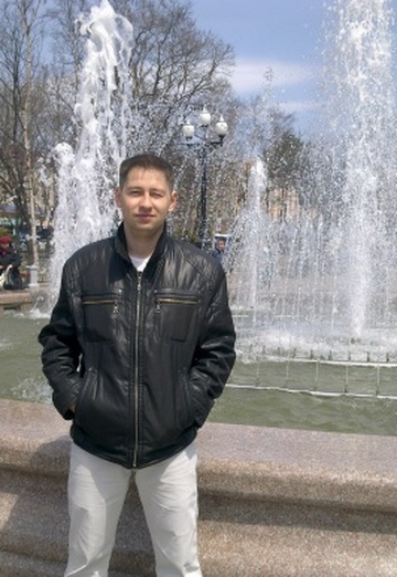 Моя фотография - николай, 40 из Южно-Сахалинск (@nikolay4288)