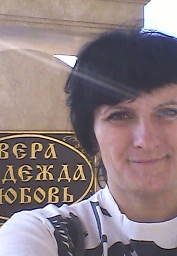 Моя фотография - Ирина, 45 из Кочубеевское (@irina136942)
