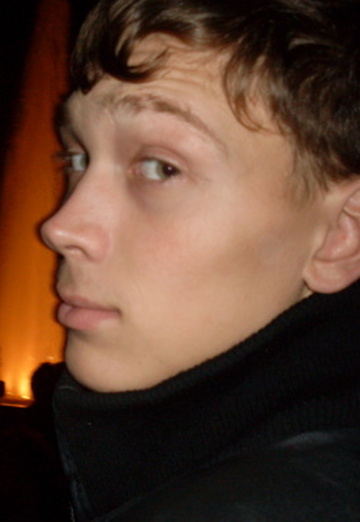 Моя фотография - Алексей, 34 из Москва (@aleksey32746)