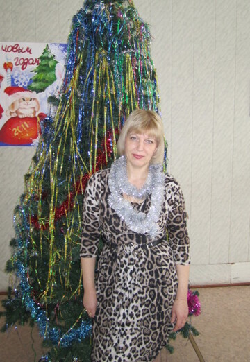 Моя фотография - Ирина, 57 из Новосибирск (@irina19458)
