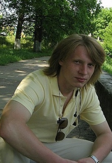 Моя фотография - Миша, 33 из Луга (@misha2864)