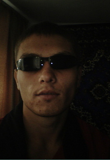 Моя фотография - Alecsey, 38 из Николаев (@alecsey86)