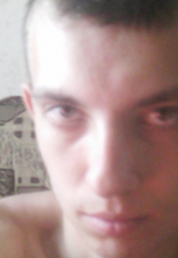 Моя фотография - Алексей, 34 из Волжский (Волгоградская обл.) (@aleksey11647)