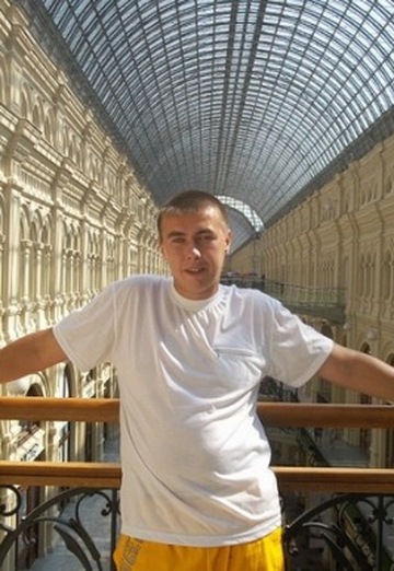 Моя фотография - Виктор, 35 из Москва (@viktor16309)