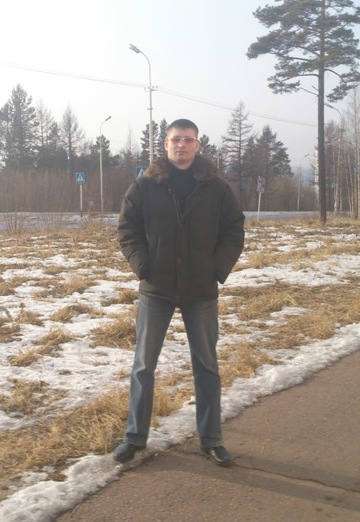 Моя фотография - Макс, 37 из Бердск (@maks24945)