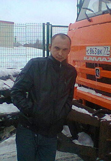 Моя фотография - andrei, 36 из Кузнецк (@andrei7175)